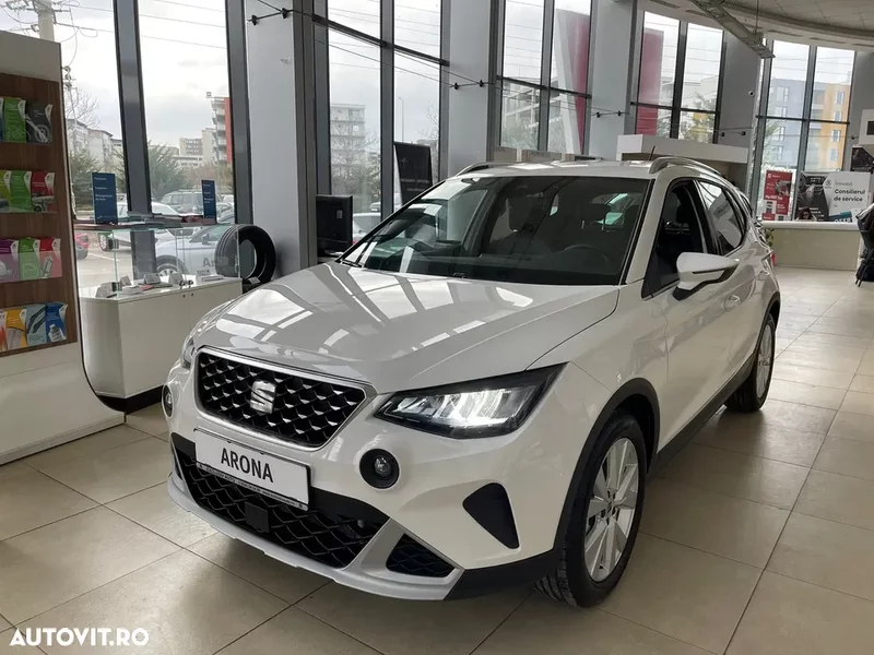 Seat Arona